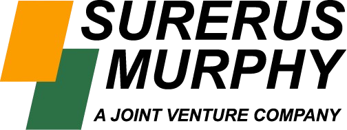 Logo of Surerus Murphy, A Joint Venture Company